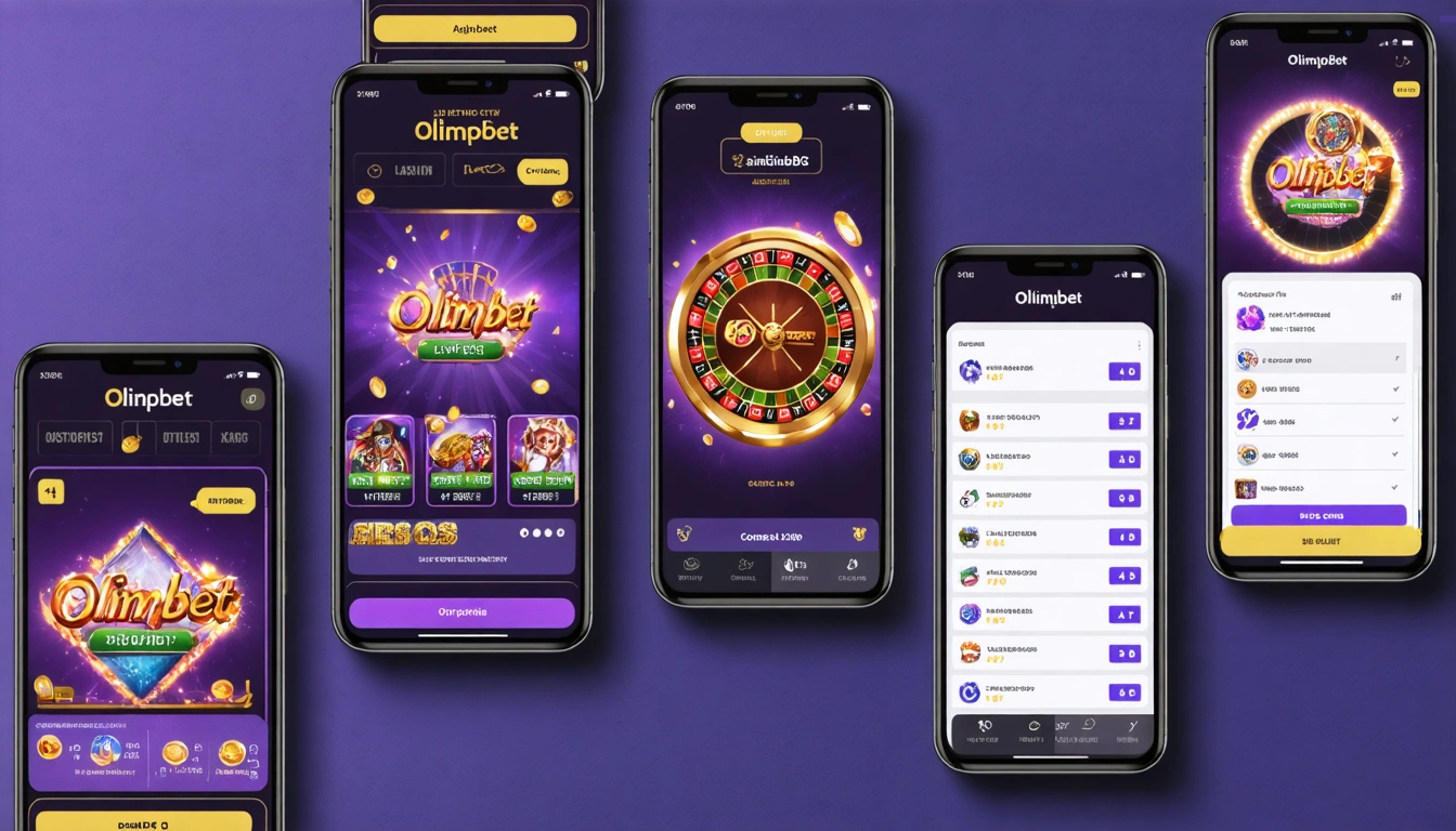 app Olimpbet