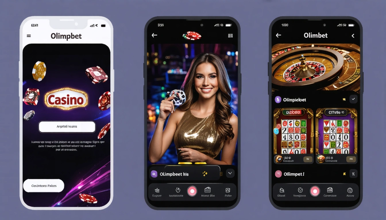 app Olimpbet